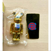 Bearbrick Series 20 SUPER Secret Realease 20th Anniversary 100%